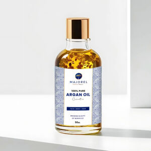 Majorel Argan Oil - Nourish, Repair, and Shine
